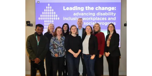 EMPLOYER FOR CHANGE EVENT